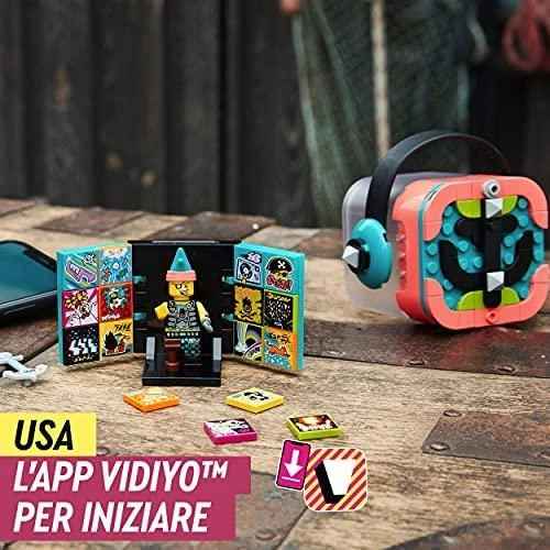LEGO® VIDIYO Punk Pirate BeatBox (43103)