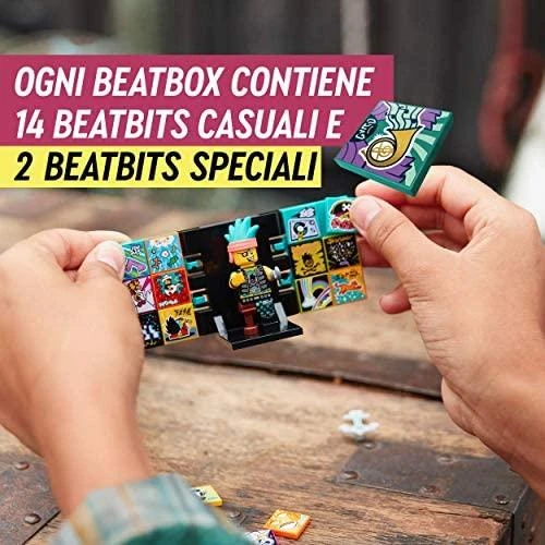 LEGO® VIDIYO Punk Pirate BeatBox (43103)