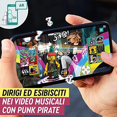 LEGO® VIDIYO Punk Pirate BeatBox (43103)