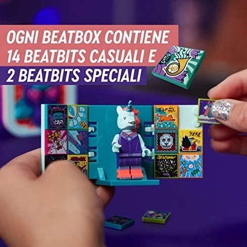 LEGO® VIDIYO Unicorn DJ BeatBox (43106)