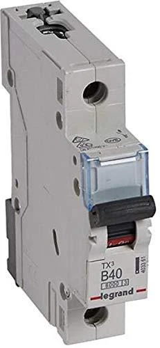 Legrand 403363 Automatinis jungiklis 1P B 63A 6kA AC S301 TX3 403363