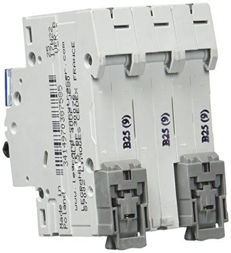 VAROMASIS JUNGIKLIS LE-403404 TRIFAZIS 25 A B TIPAS LEGRAND