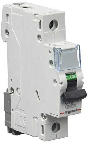 Legrand 403433 Grandinės pertraukiklis 1P C 13A 6kA AC S301 TX3 403433