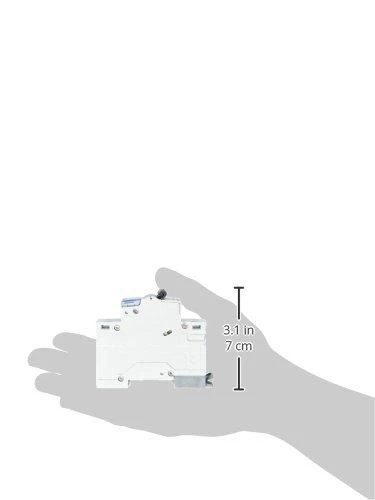 „Legrand“ grandinės pertraukiklis 2P C 1A 6kA AC S302 TX3 (403520)