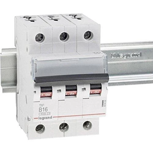 VAROMASIS JUNGIKLIS LE-403545 TRIFAZIS 16 A C TIPAS LEGRAND