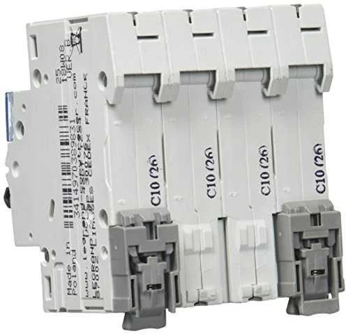 Legrand Jungiklis S304 C10 TX3 10A 6kA 403560