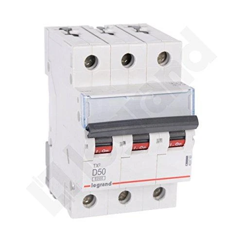 Legrand S303 D63 WYŁ.NMP.6kA TX3