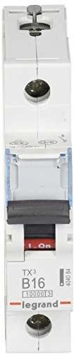 Legrand 404084 Automatinis jungiklis 1P B 16A 10kA AC S311 TX3 404084