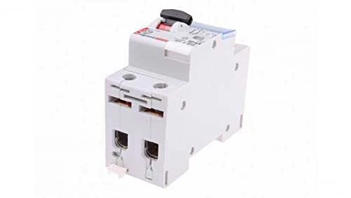 Legrand 411011 Diferencialinis automatinis jungiklis 2P 10A C 0.03A, tipas AC P312 DX3 411011
