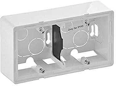 Legrand Sieninė dėžutė Valena Life double balta (754192)