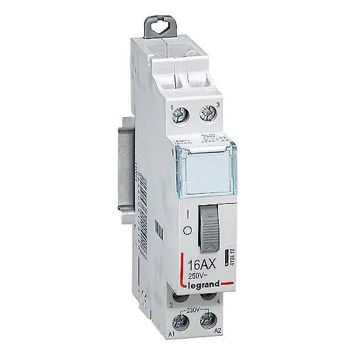 Legrand PB402 2Z 16A PRZEK.BISTAB.(PB302)