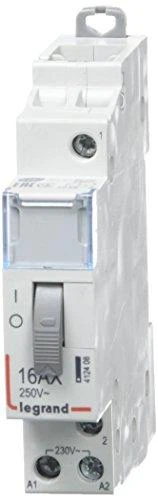 Impulsinė relė 1 N/O Legrand 412408
