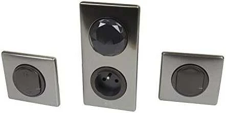 Legrand Celiane su Netatmo paleidimo komplektu pratęstas (prievado valdymo belaidės jungties išvesties / grįžtamosios jungties jungtis