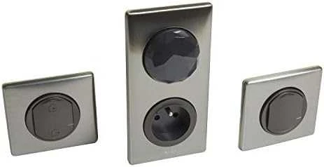 Legrand Celiane su Netatmo paleidimo komplektu pratęstas (prievado valdymo belaidės jungties išvesties / grįžtamosios jungties jungtis