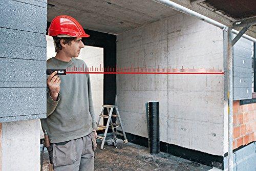Leica Geosystems Lazerinis atstumų matuoklis Leica Disto D110 su Bluetooth