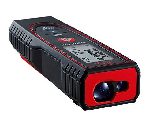 Leica Geosystems Lazerinis atstumų matuoklis Leica Disto D110 su Bluetooth