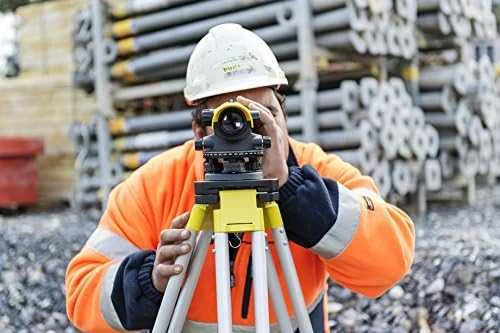 Leica Geosystems Optinis nivelyras Leica NA332