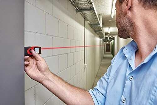 Leica Geosystems Lazerinis atstumų matuoklis Leica Disto D1