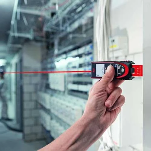 Leica Geosystems Lazerinis atstumų matuoklis Leica Disto D2 Bluetooth