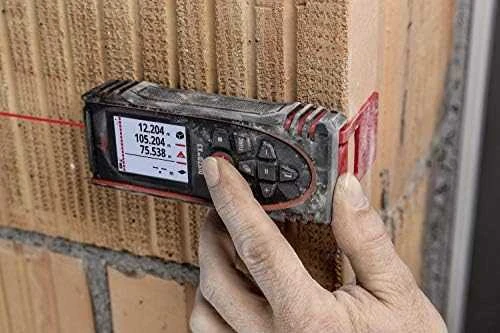 Leica Geosystems Lazerinis atstumų matuoklis Leica Disto X3