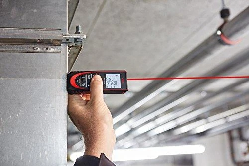 Leica Geosystems Lazerinis atstumų matuoklis Leica Disto D2 Bluetooth