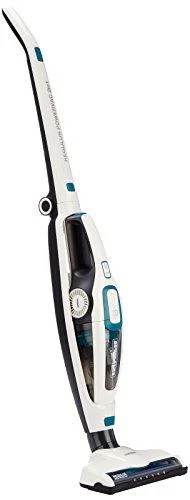 Dulkių siurblys Leifheit PowerVac 2in1 2-in-1 stick vacuum Baterija Dry Cyclonic Bagless Juodas, Mėlyna, Baltas