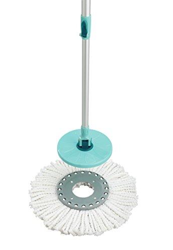 Leifheit Grindų šepečio "Twist Mop Active" šluostė