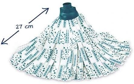 Leifheit 56792 mop Metal, Plastic, Viscose Turquoise, Baltas