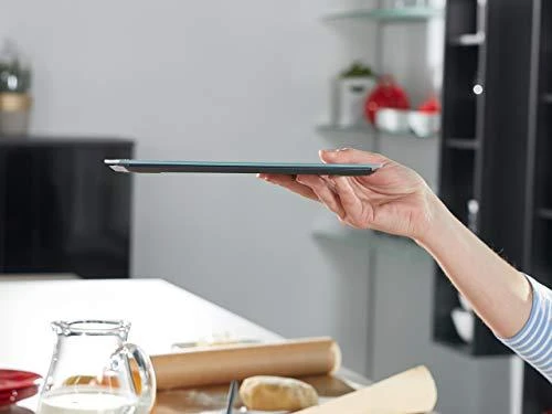 Leifheit Virtuvinės svarstyklės - Soehnle Page Comfort 300 Slim 10kg LCD Ekranas Pilkas
