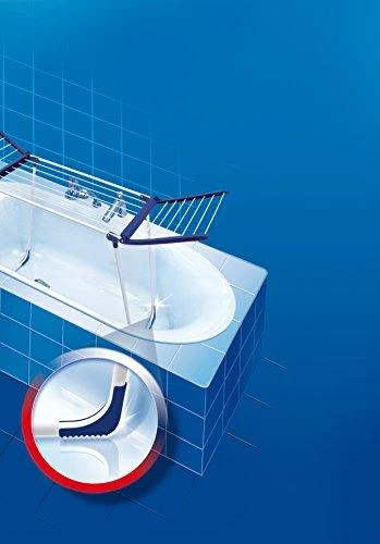 Leifheit Skalbinių džiovyklė "Pegasus 120 Solid Compact"