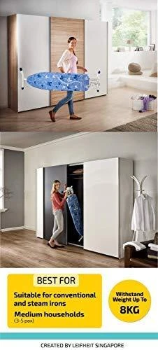 Leifheit Lyginimo lenta „AIRBOARD COMPACT S“