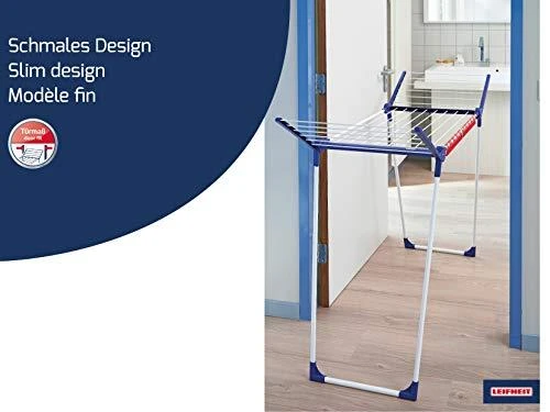 Leifheit Skalbinių džiovyklė PEGASUS 150 SOLID SLIM