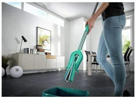 Leifheit Grindų šepetys „Picobello MicroDuo“ (27 cm)