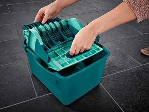 Leifheit Grindų šepečio kibiras PROFI COMPACT