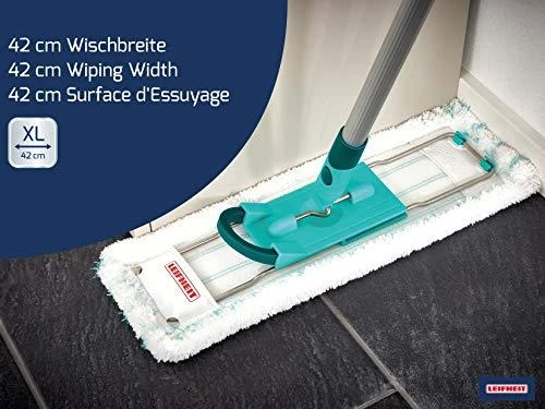 Leifheit grindų šepetys Profi MicroDuo 55045 