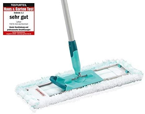 Leifheit grindų šepetys Profi MicroDuo 55045 