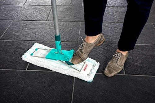 Leifheit grindų šepetys Profi MicroDuo 55045 