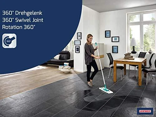 Leifheit grindų šepetys Profi MicroDuo 55045 