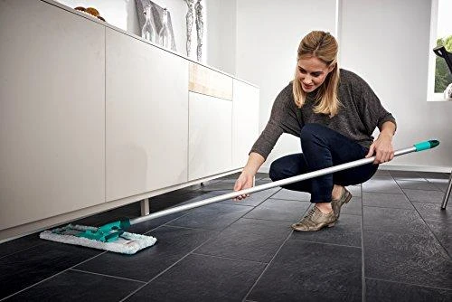 Leifheit grindų šepetys Profi MicroDuo 55045 