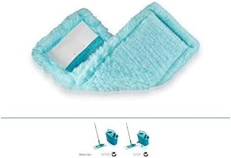 Leifheit 52127 rinkinys - šluostė ir kibiras „Clean Twist M Ergo“ + NEMOKAMAS itin stiprus grindų valiklis 1 l