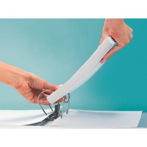Leitz 180° Active Solid svirties segtuvas A4 82mm Raudon (11120020)
