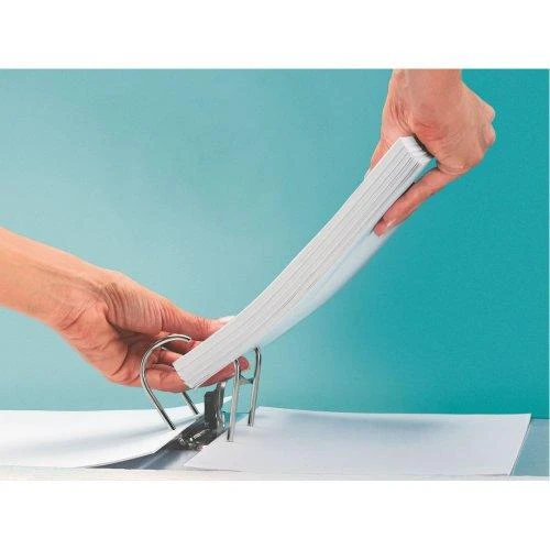 Leitz 180° Wow svirties segtuvas A4 50mm pločio (10K301W)