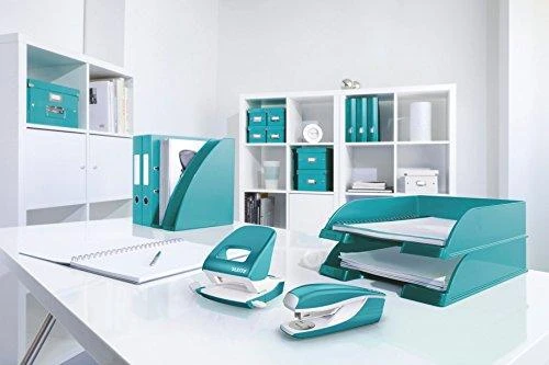 Segregator Leitz A4 50mm violetinė (10K301N)