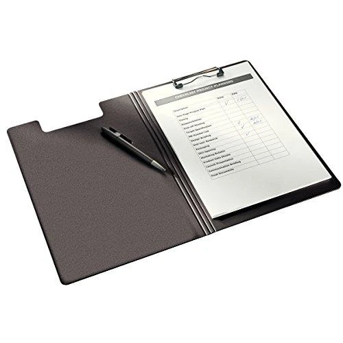 Leitz Solid A4 plokštė su spaustuku