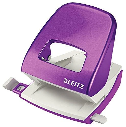 Skylmuša LEITZ WOW 5008, 2 skylių, 30 lapų