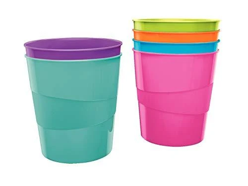 Šiukšlių dėžė LEITZ WOW, 15L