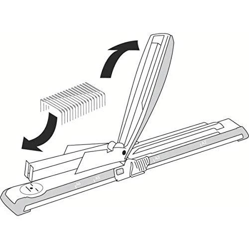 Leitz 5560 segiklio pildymo instrukcija