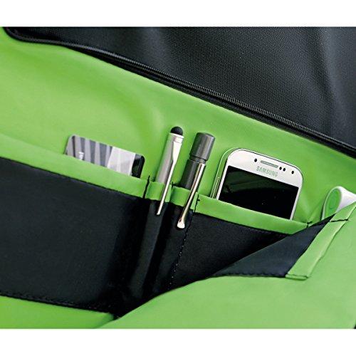 Maišelis Leitz Užpildytas 15.6 "(6016- 00- 95)