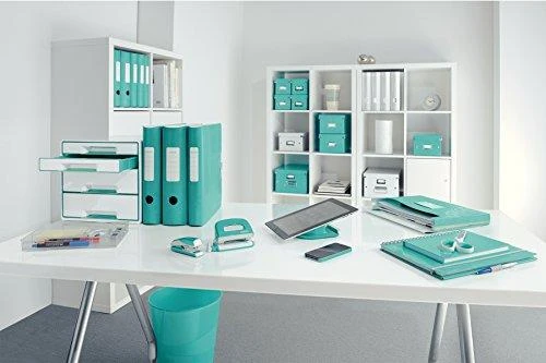 Leitz Pojemnik, szafka Leitz Click & Store su 3 szufladami Oranžinė (10K268L)