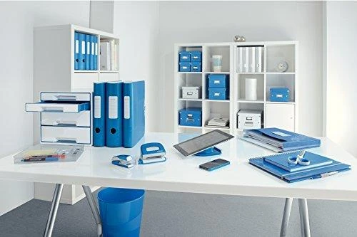 Leitz Konteineris, spintelė Leitz Click & Store su 4 stalčiais Rožinė (10K269W)